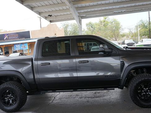 Used 2022 RAM 1500 TRX w/ TRX Level 2 Equipment Group AWD/4WD image 2