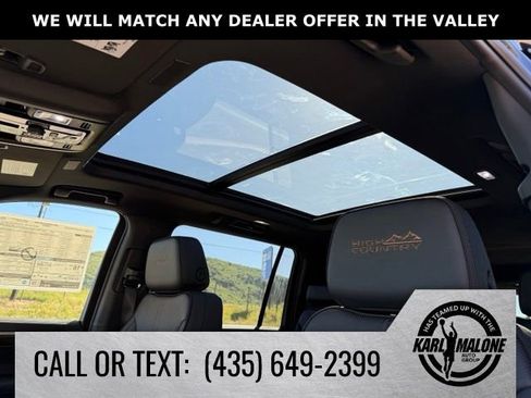 New 2026 Chevrolet Suburban High Country AWD/4WD image 24