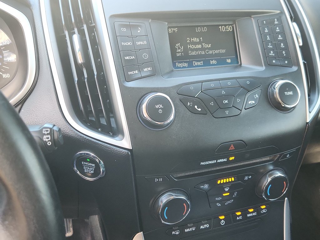 Used 2016 Ford Edge SEL AWD/4WD image 24