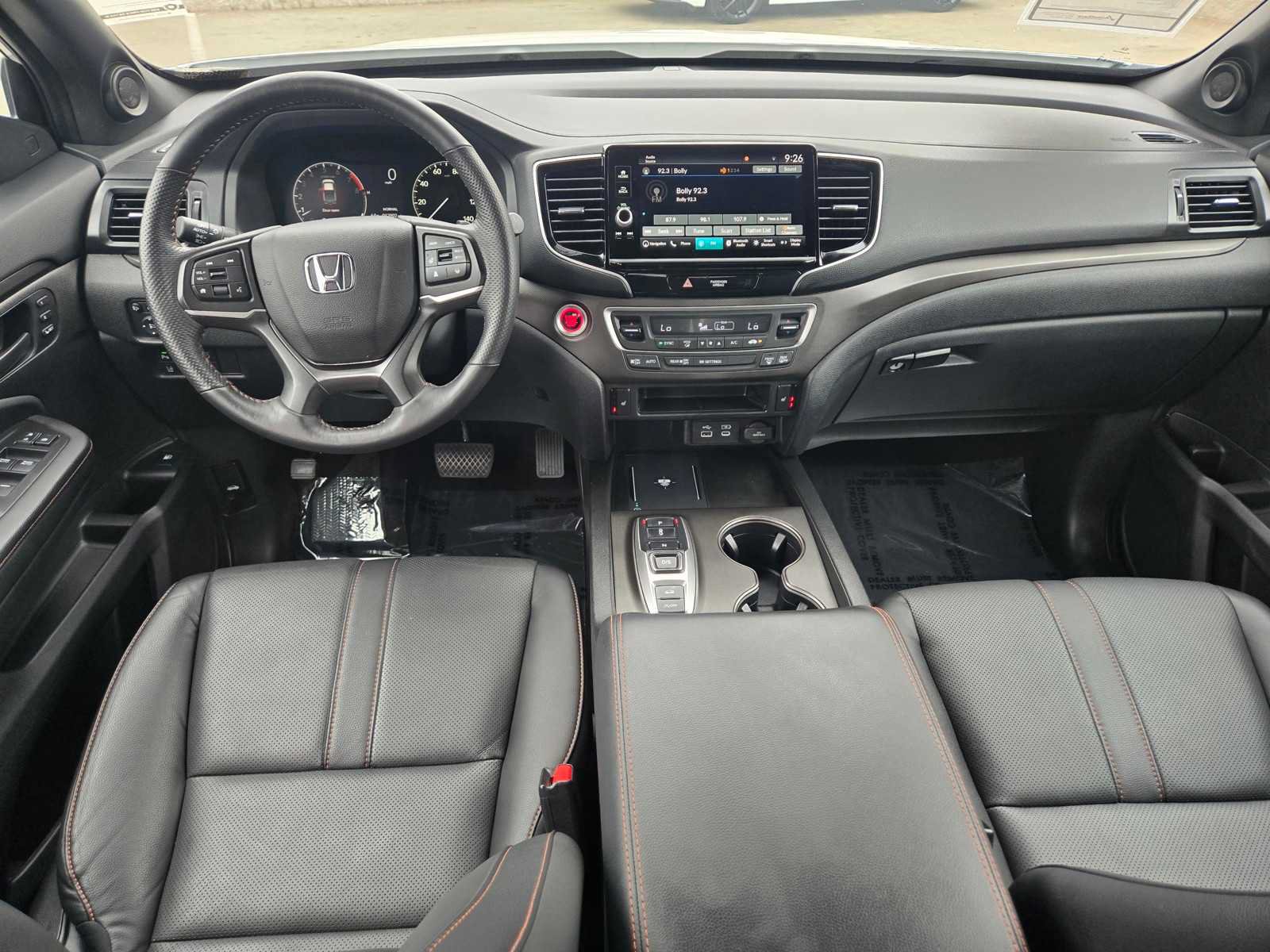 Certified 2025 Honda Ridgeline TrailSport+ image 19