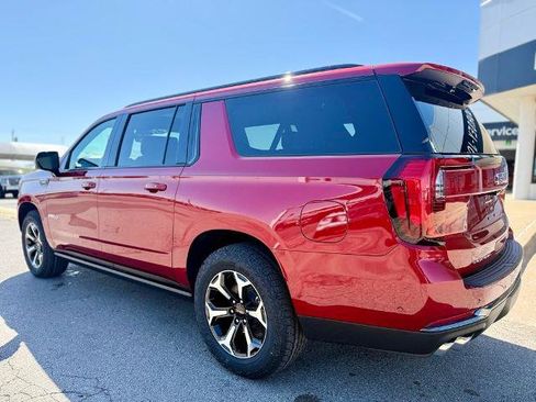 New 2026 GMC Yukon XL AT4 w/ AT4 Premium Plus Package image 6