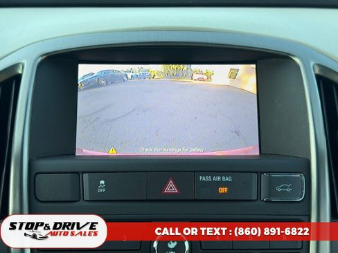 Used 2013 Buick Verano Convenience FWD image 12