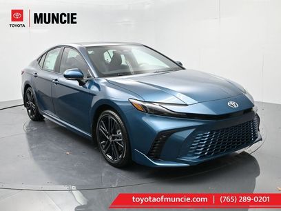 New 2026 Toyota Camry XSE