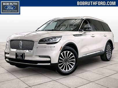 Used 2023 Lincoln Aviator Reserve w/ Elements Package Plus