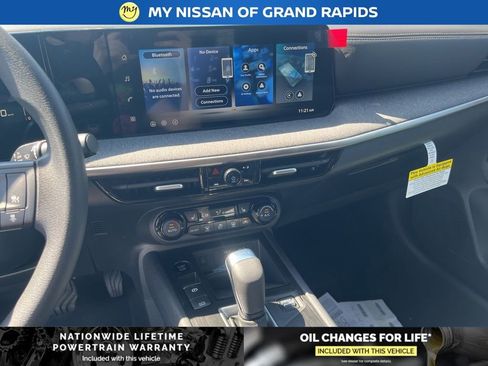 New 2026 Nissan Kicks SV w/ Cold Weather Package AWD/4WD image 17