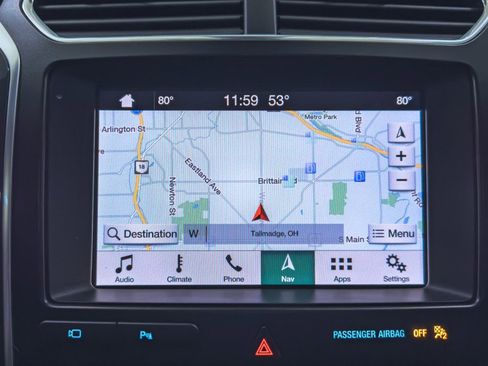 Used 2019 Ford Explorer Limited w/ Ford Safe & Smart Package image 46