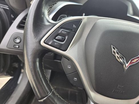 Used 2018 Chevrolet Corvette Stingray Convertible w/ 3LT Preferred Equipment Group image 11