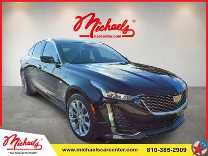 Used 2023 Cadillac CT5 Luxury