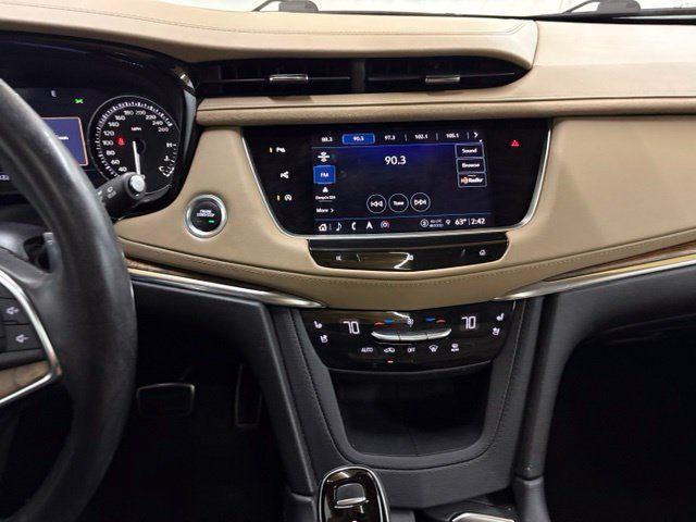 Used 2021 Cadillac XT5 Sportv w/ Platinum Package AWD/4WD image 44