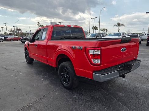 Certified 2022 Ford F150 XL w/ Equipment Group 101A High AWD/4WD image 8
