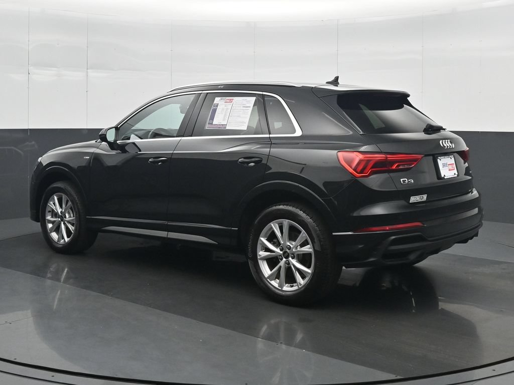 Used 2025 Audi Q3 2.0T Premium AWD/4WD image 4