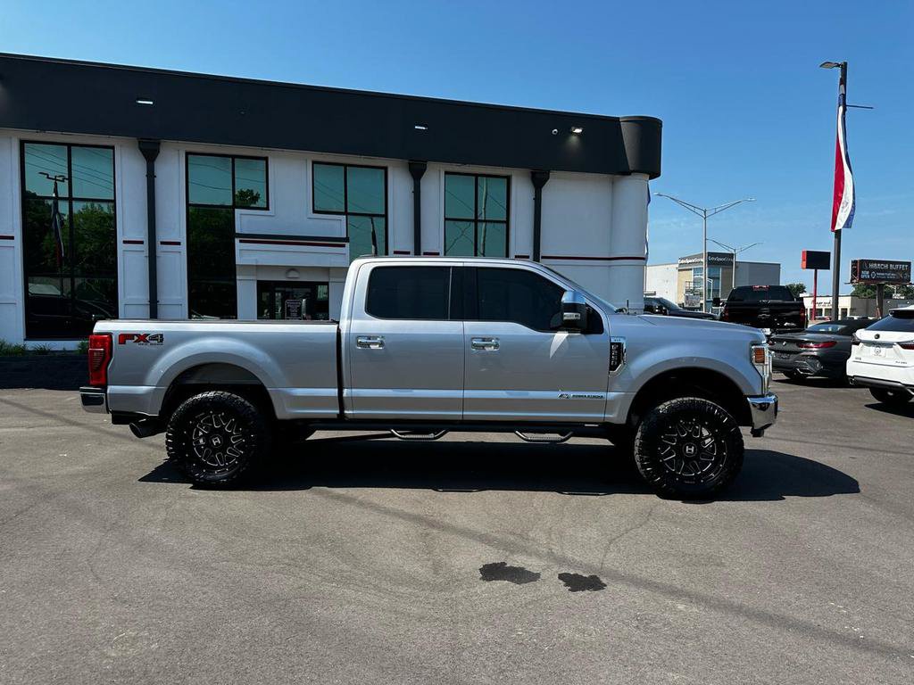 Used 2020 Ford F250 XLT w/ XLT Premium Package AWD/4WD image 2