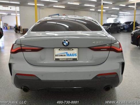 Used 2022 BMW 430i Coupe RWD image 10