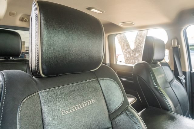 Used 2022 RAM 2500 Laramie AWD/4WD image 47