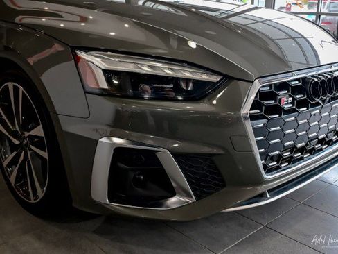 Used 2023 Audi S5 Premium Plus w/ Premium Plus image 12