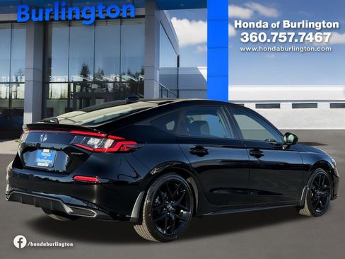 New 2026 Honda Civic Sport image 6