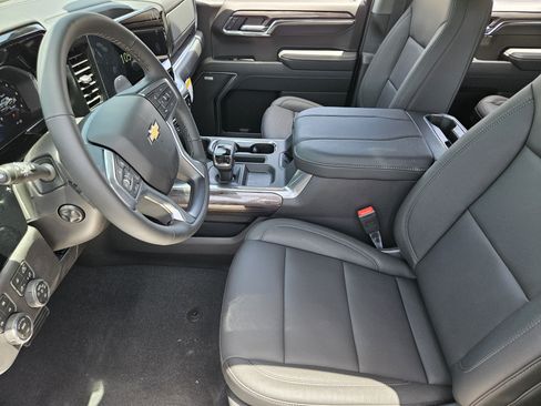 New 2026 Chevrolet Silverado 1500 LTZ w/ Technology Package AWD/4WD image 9