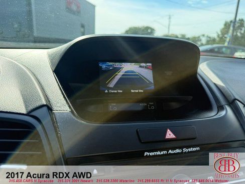 Used 2017 Acura RDX AWD image 20