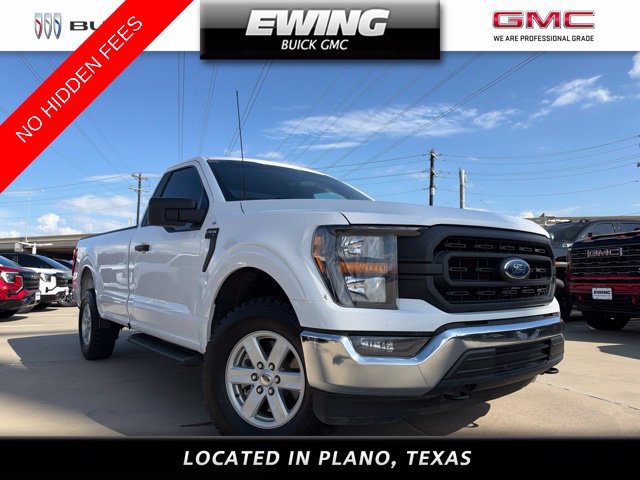 Used 2023 Ford F150 XL w/ XL Chrome Appearance Package AWD/4WD image 1