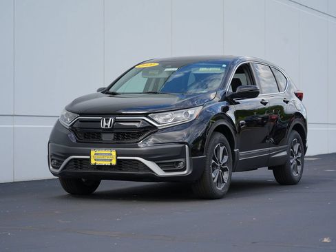 Used 2021 Honda CR-V EX image 7