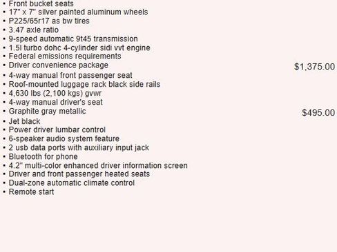 Used 2020 GMC Terrain SLE w/ Driver Convenience Package image 7