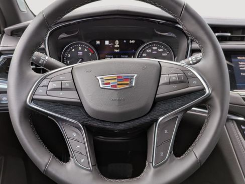 New 2026 Cadillac XT5 Premium Luxury w/ LPO, ONYX Package AWD/4WD image 16
