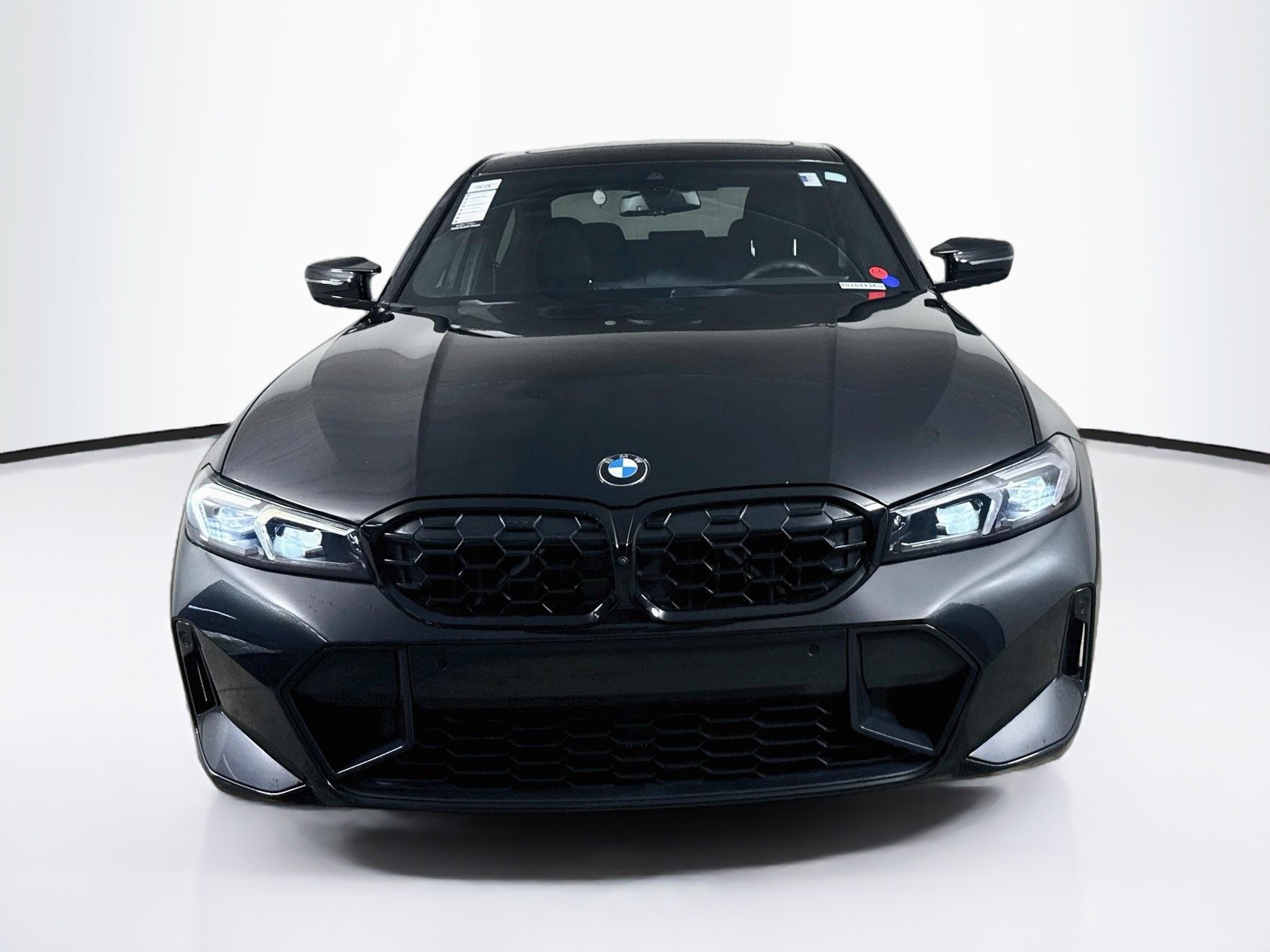 Used 2024 BMW M340i xDrive w/ Premium Package AWD/4WD image 3