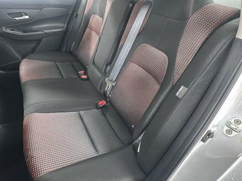 New 2026 Nissan Sentra SR FWD image 12