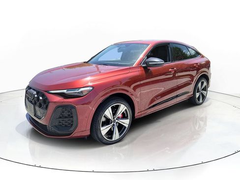 New 2026 Audi SQ5 Premium Plus AWD/4WD image 2