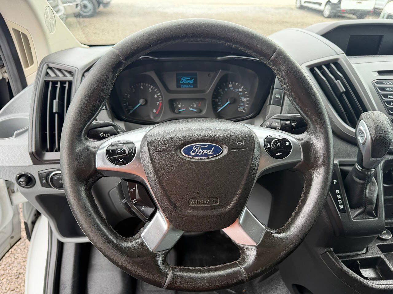 Used 2017 Ford Transit 350 138 w/ Interior Upgrade Package RWD image 16