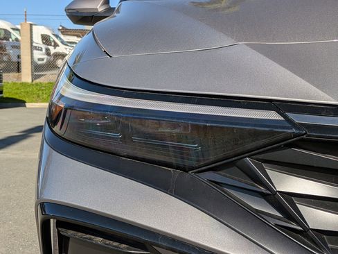 New 2026 Hyundai Elantra Limited image 6