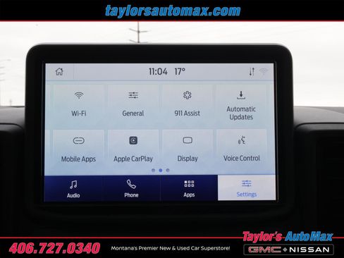 Used 2021 Ford Bronco Sport Badlands w/ Badlands Package image 13