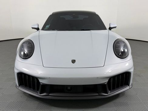 Certified 2025 Porsche 911 Carrera 4 GTS image 10