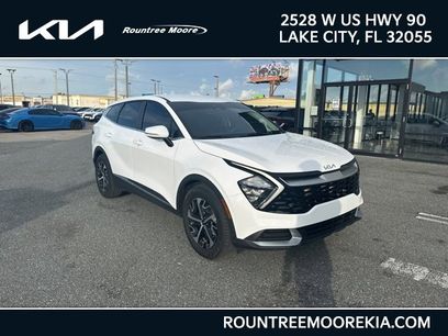 Used 2023 Kia Sportage EX