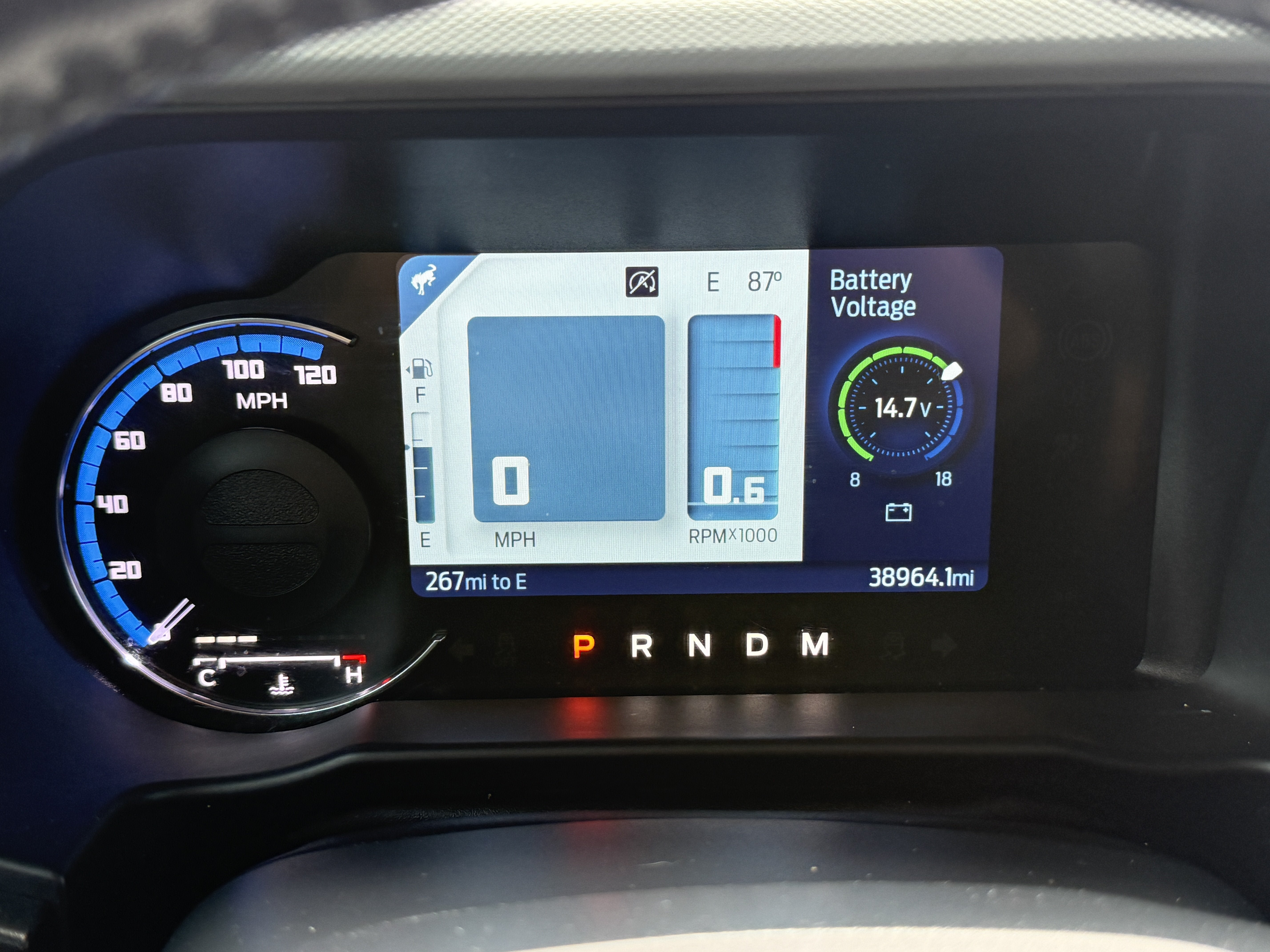 Used 2023 Ford Bronco Badlands AWD/4WD image 25