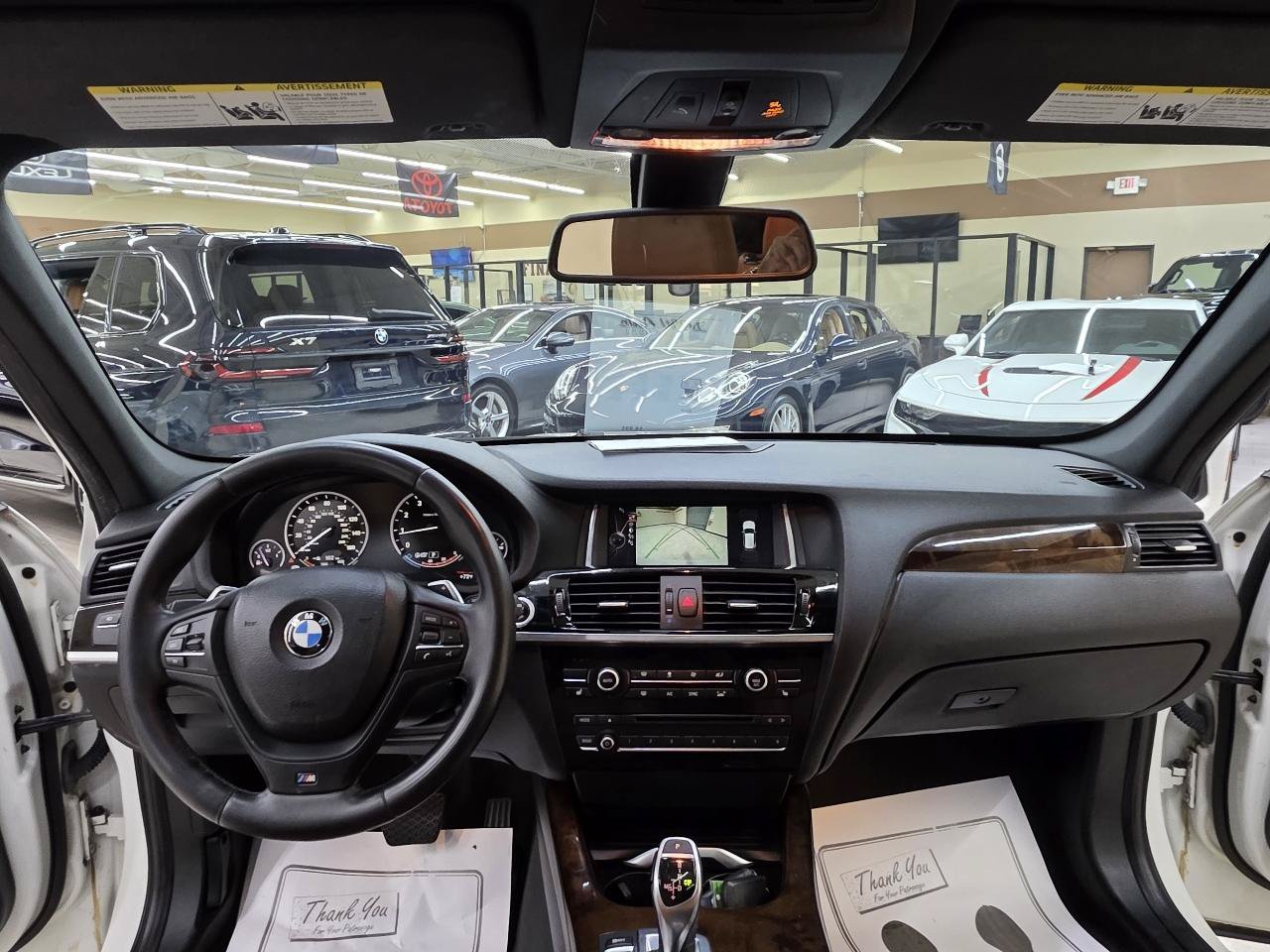 Used 2016 BMW X3 sDrive28i RWD image 27