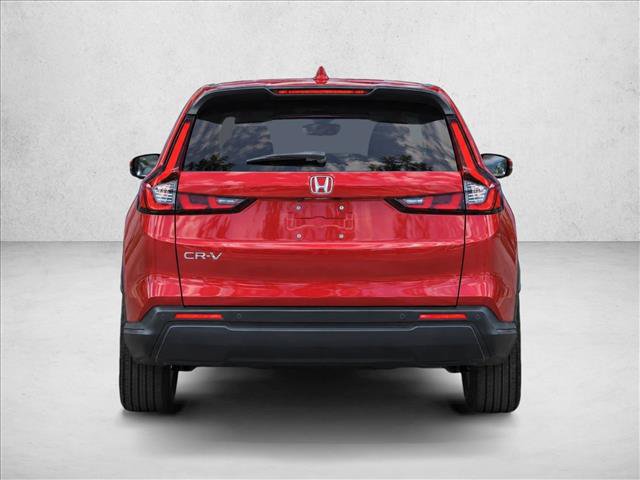 Certified 2024 Honda CR-V EX-L image 6