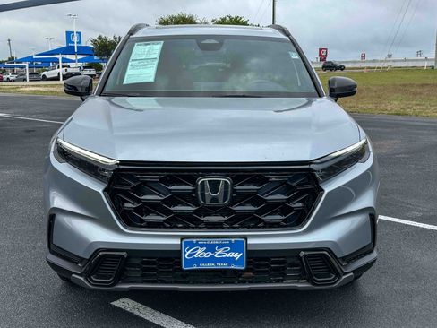 Certified 2023 Honda CR-V Sport image 11