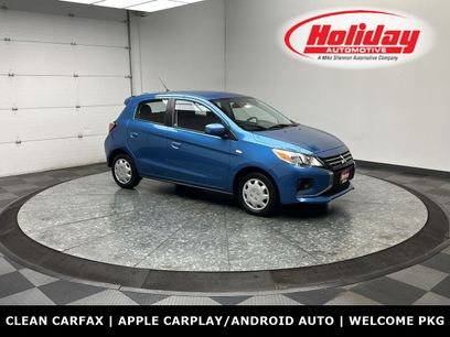 Used 2024 Mitsubishi Mirage ES