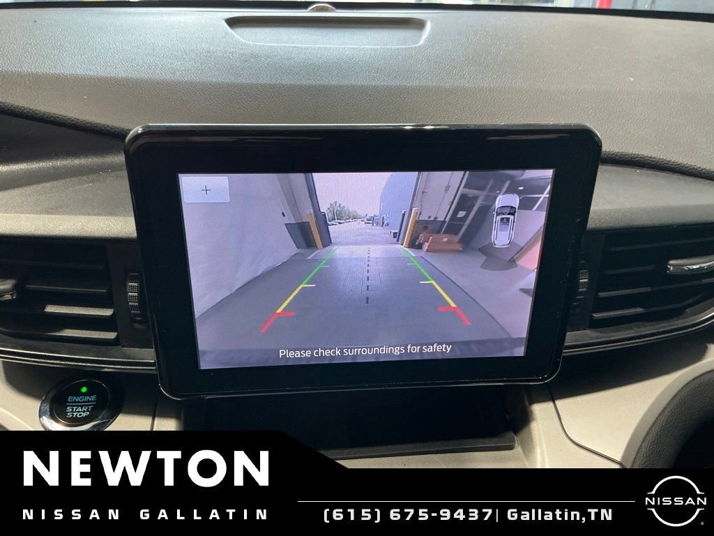Used 2020 Ford Explorer XLT w/ Comfort Package AWD/4WD image 8
