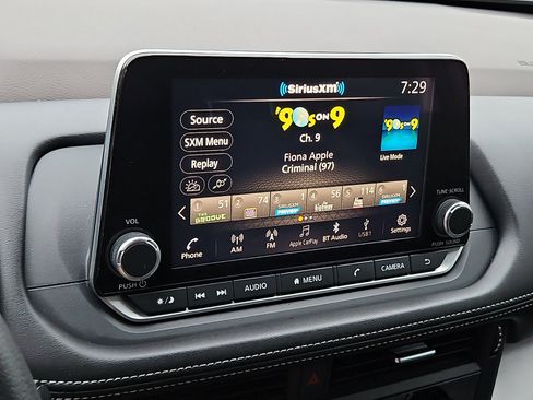 Certified 2023 Nissan Rogue SV AWD/4WD image 16