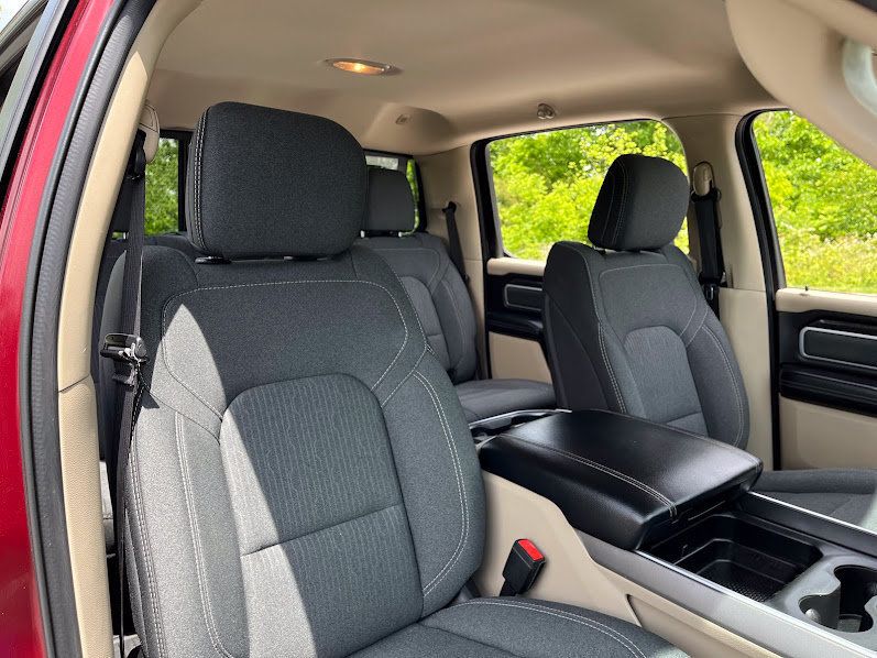 Used 2020 RAM 1500 Lone Star AWD/4WD image 38