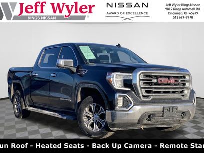 Used 2021 GMC Sierra 1500 SLT