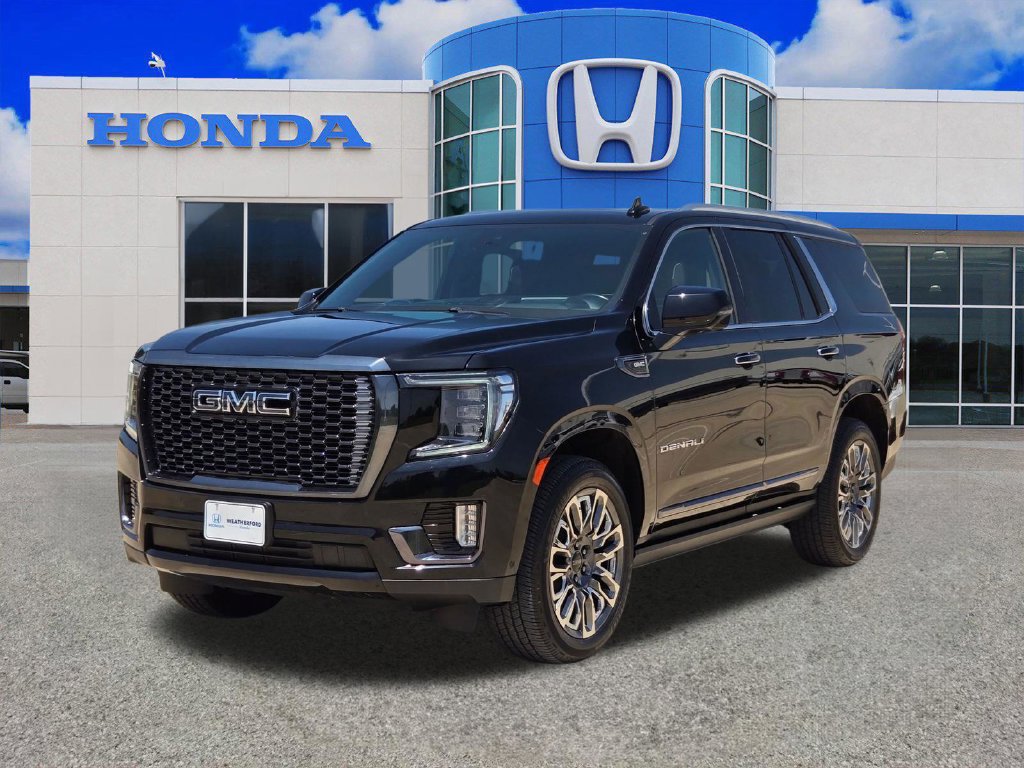 Used 2023 GMC Yukon Denali Ultimate AWD/4WD image 7