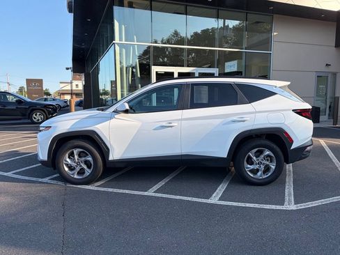 Used 2024 Hyundai Tucson SEL AWD/4WD image 12
