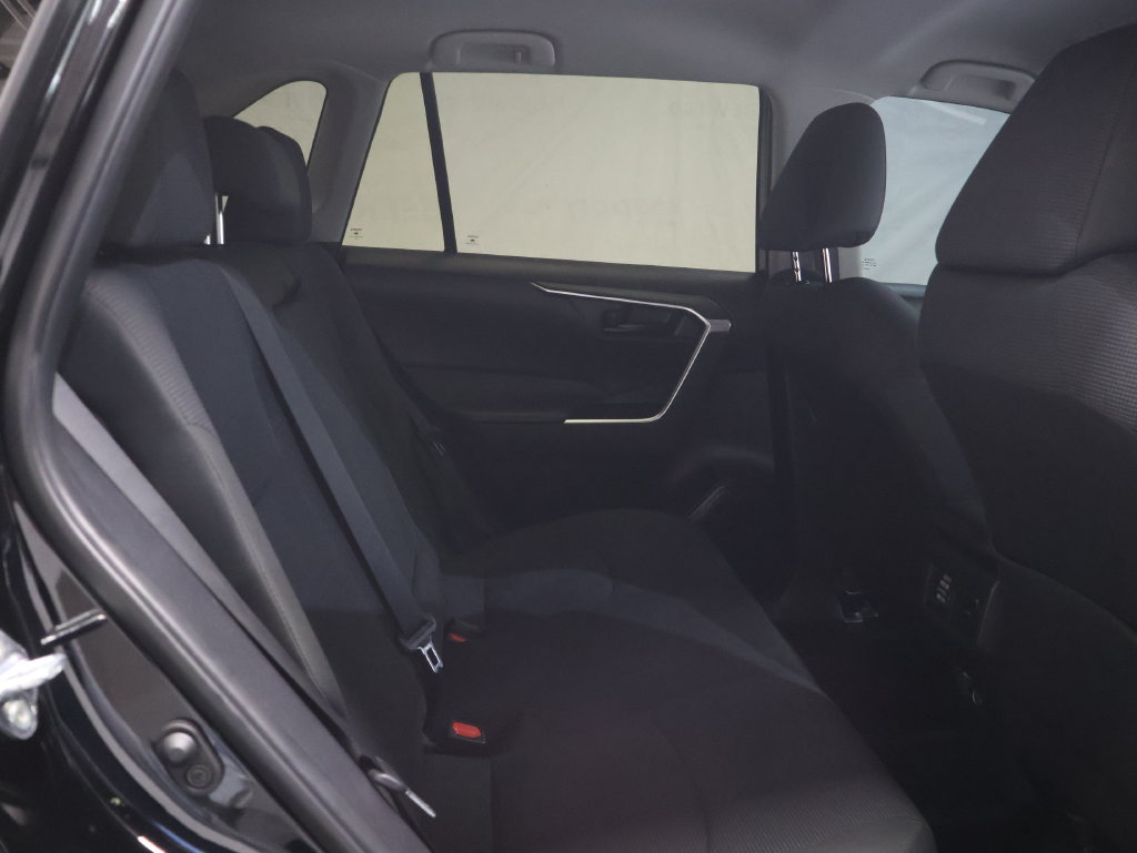 Used 2025 Toyota RAV4 LE FWD image 12