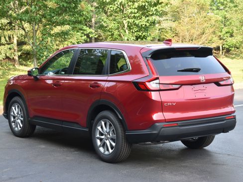 New 2026 Honda CR-V EX image 5