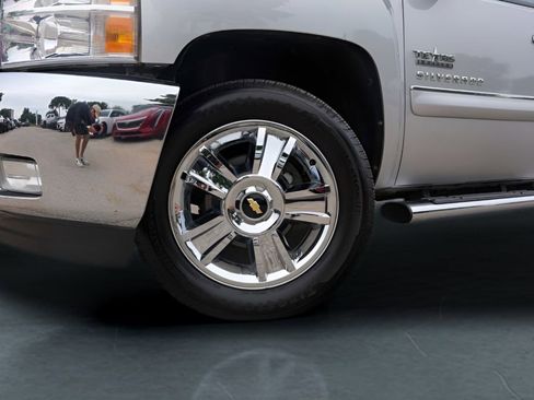 Used 2013 Chevrolet Silverado 1500 LT RWD image 4