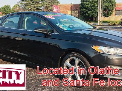 Used 2013 Ford Fusion SE