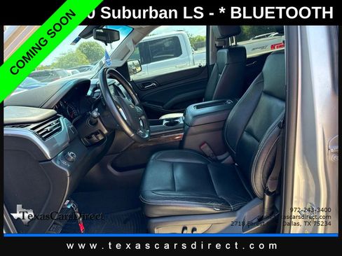 Used 2020 Chevrolet Suburban LS RWD image 6